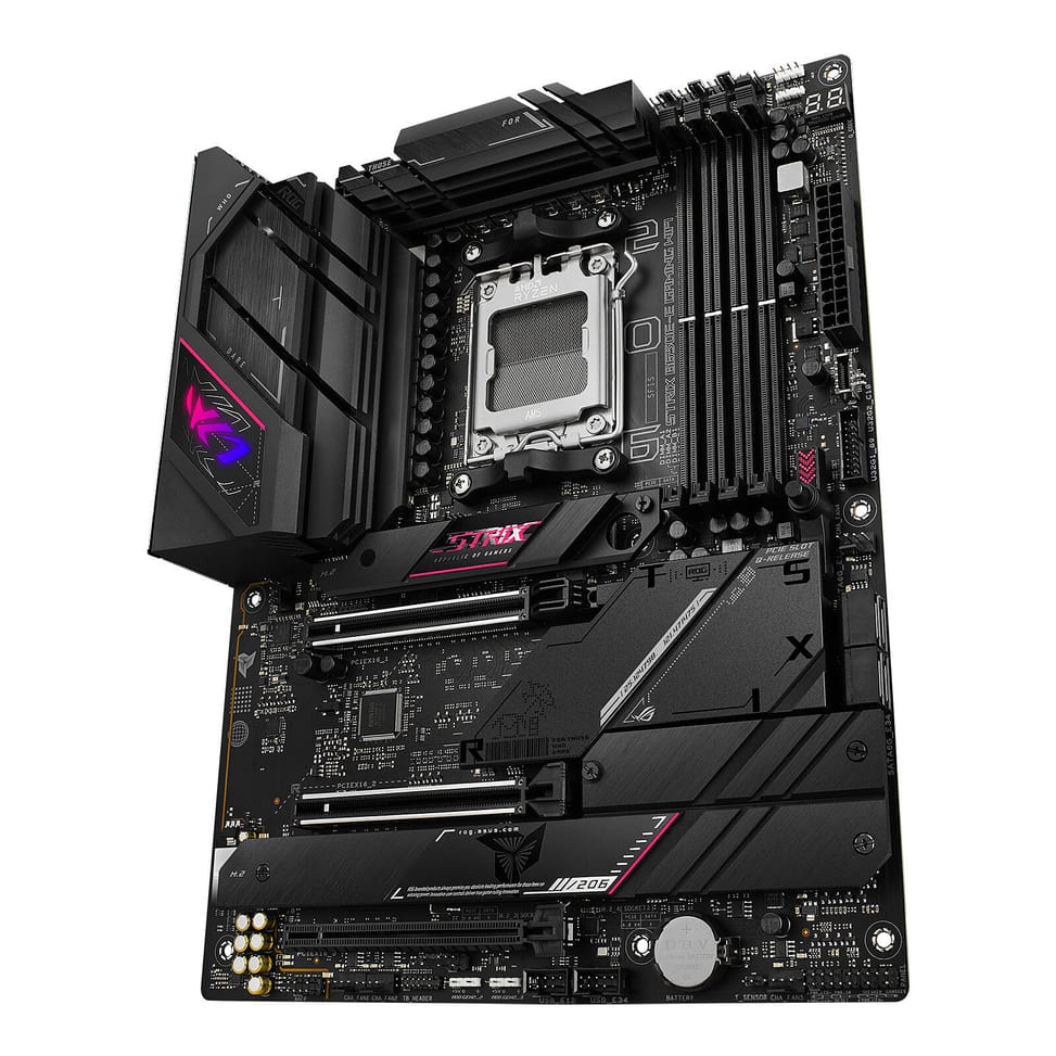 Carte mère ASUS ROG STRIX B650E-E GAMING WIFI — image 4