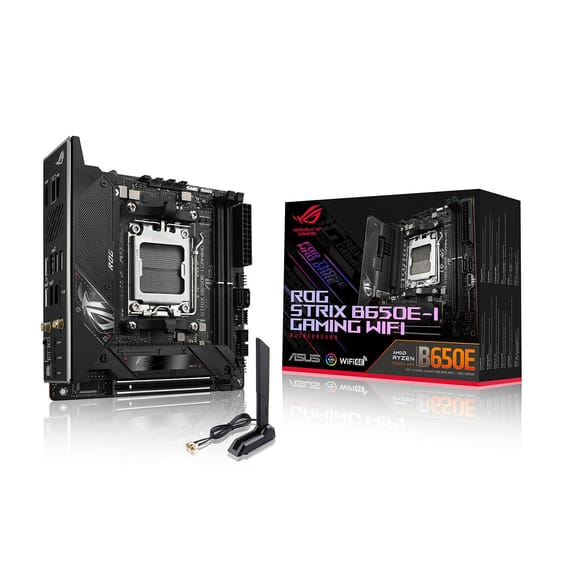 Carte mère ASUS ROG STRIX B650E-I GAMING WIFI