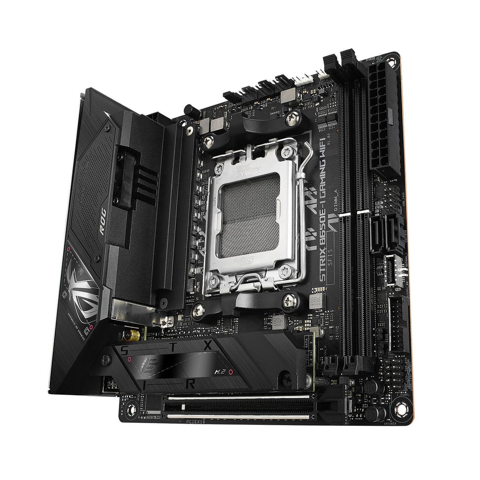Carte mère ASUS ROG STRIX B650E-I GAMING WIFI — image 4