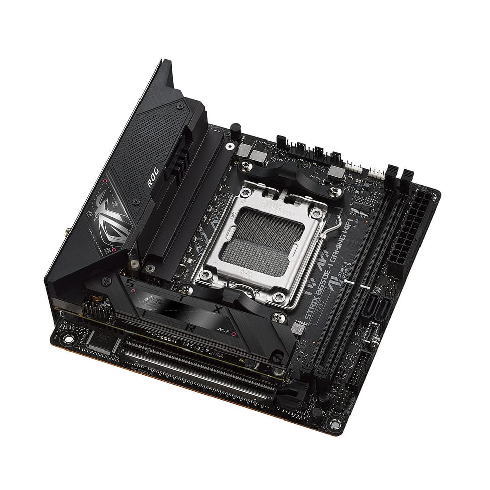 Carte mère ASUS ROG STRIX B650E-I GAMING WIFI — image 5