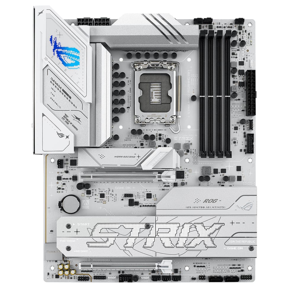 Carte mère ASUS ROG STRIX B860-A GAMING WIFI — image 3