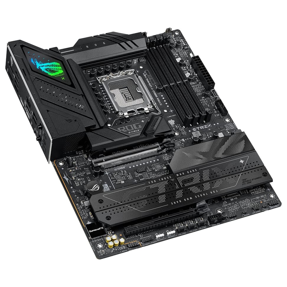 Carte mère ASUS ROG STRIX B860-F GAMING WIFI — image 4