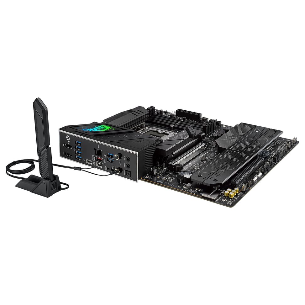 ASUS ROG STRIX B860-F GAMING WIFI Motherboard — image 5