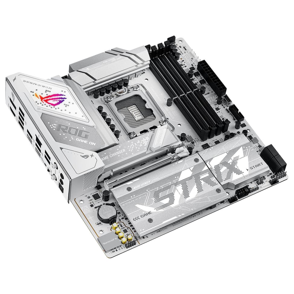Carte mère ASUS ROG STRIX B860-G GAMING WIFI — image 4