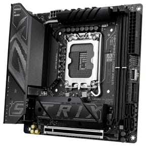 Carte mère ASUS ROG STRIX B860-I GAMING WIFI — image 2