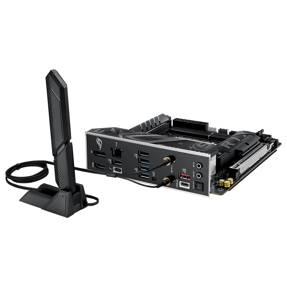 Carte mère ASUS ROG STRIX B860-I GAMING WIFI — image 5
