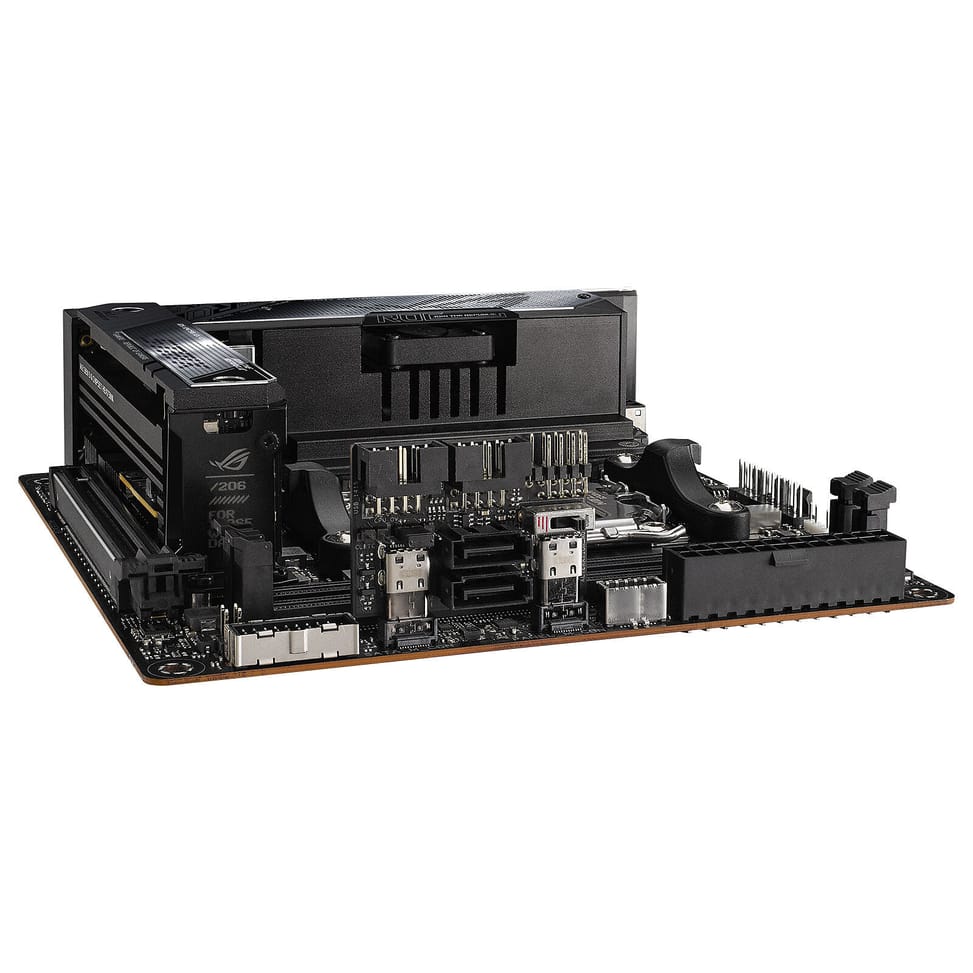 Carte mère ASUS ROG STRIX X670E-I GAMING WIFI — image 4
