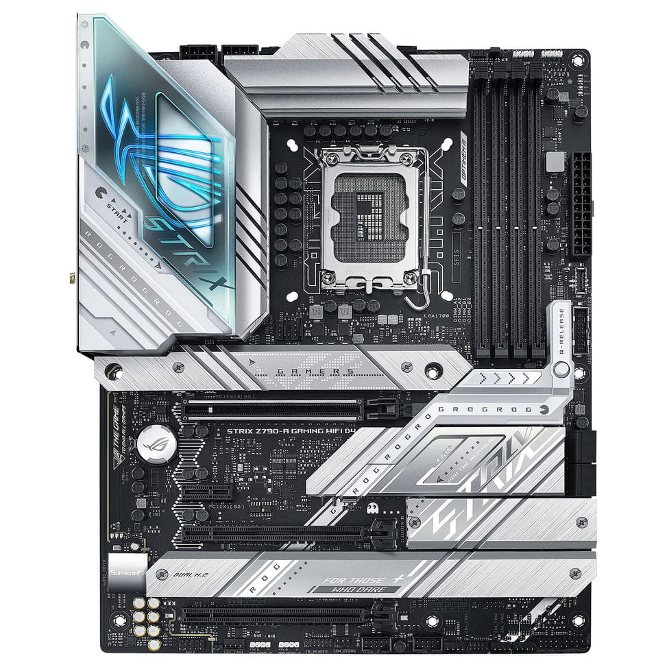 Carte mère ASUS ROG STRIX Z790-A GAMING WIFI D4 — image 2