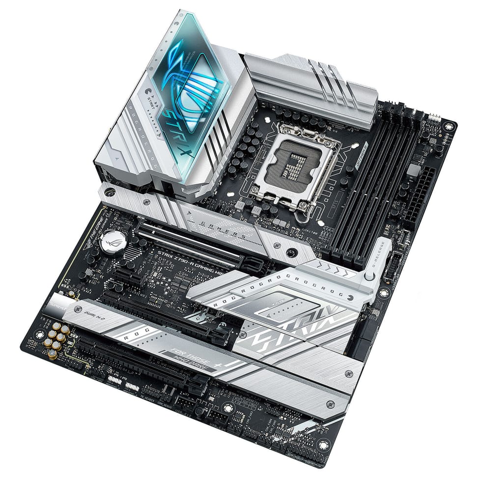 Carte mère ASUS ROG STRIX Z790-A GAMING WIFI D4 — image 3