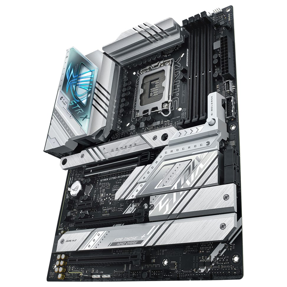 Carte mère ASUS ROG STRIX Z790-A GAMING WIFI D4 — image 4