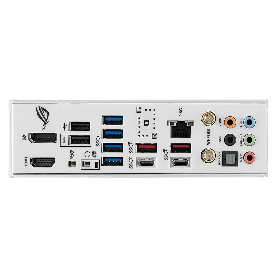Carte mère ASUS ROG STRIX Z790-A GAMING WIFI D4 — image 5
