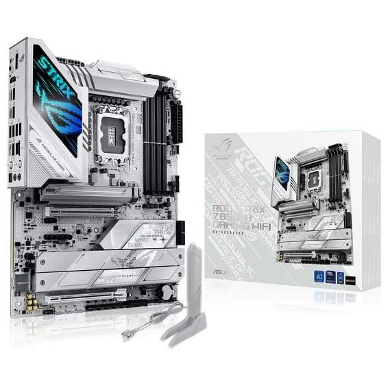 Carte mère ASUS ROG STRIX Z890-A GAMING WIFI
