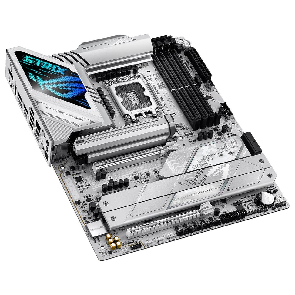 Carte mère ASUS ROG STRIX Z890-A GAMING WIFI — image 3