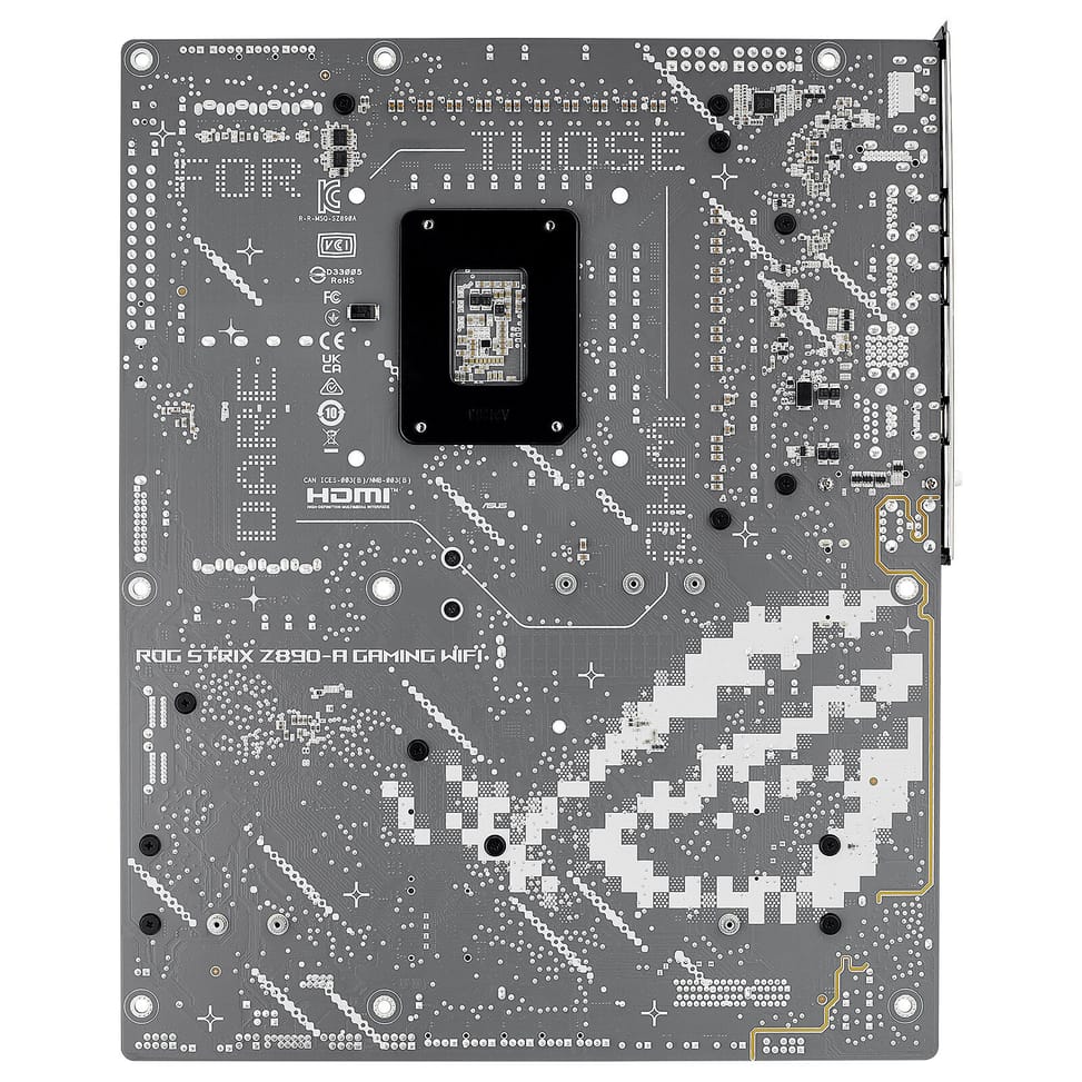 Carte mère ASUS ROG STRIX Z890-A GAMING WIFI — image 4