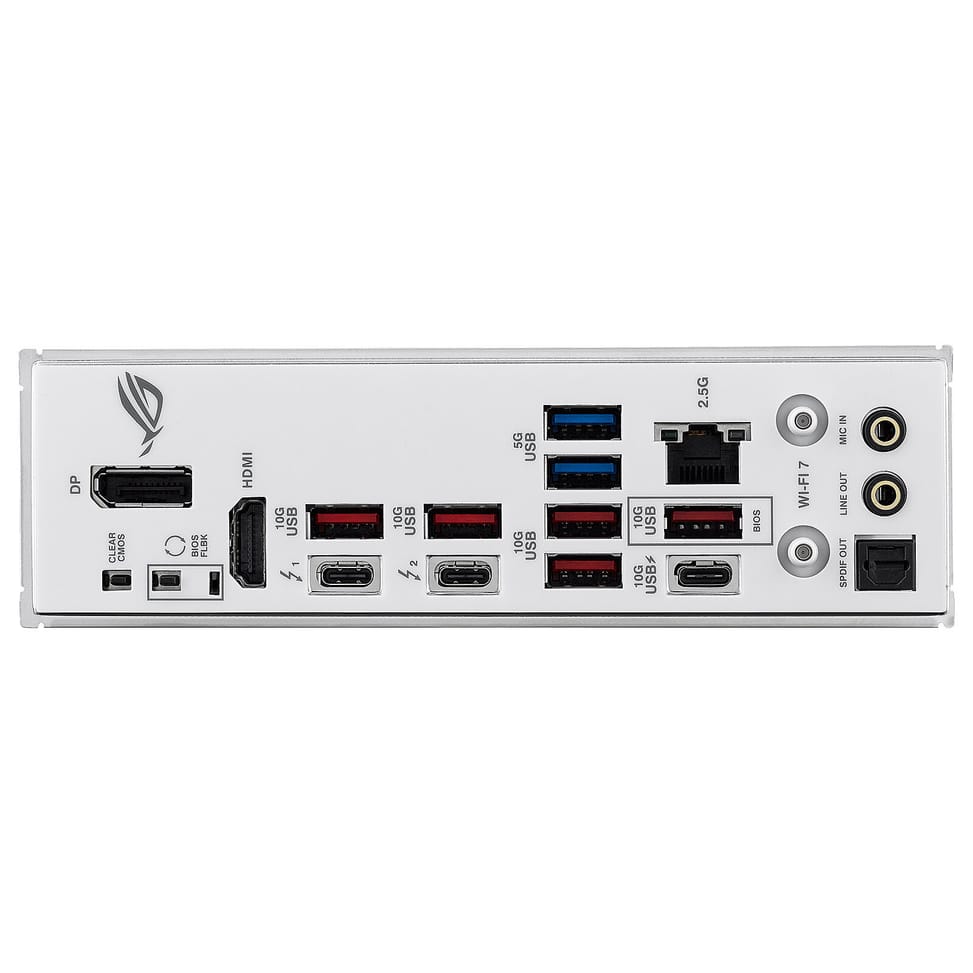 Carte mère ASUS ROG STRIX Z890-A GAMING WIFI — image 5