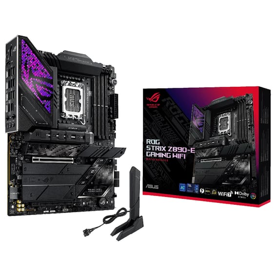Carte mère ASUS ROG STRIX Z890-E GAMING WIFI