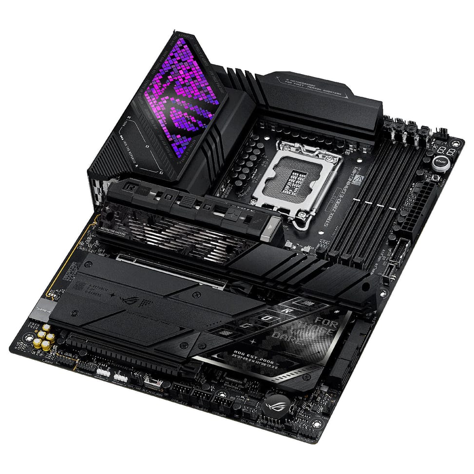Carte mère ASUS ROG STRIX Z890-E GAMING WIFI — image 4