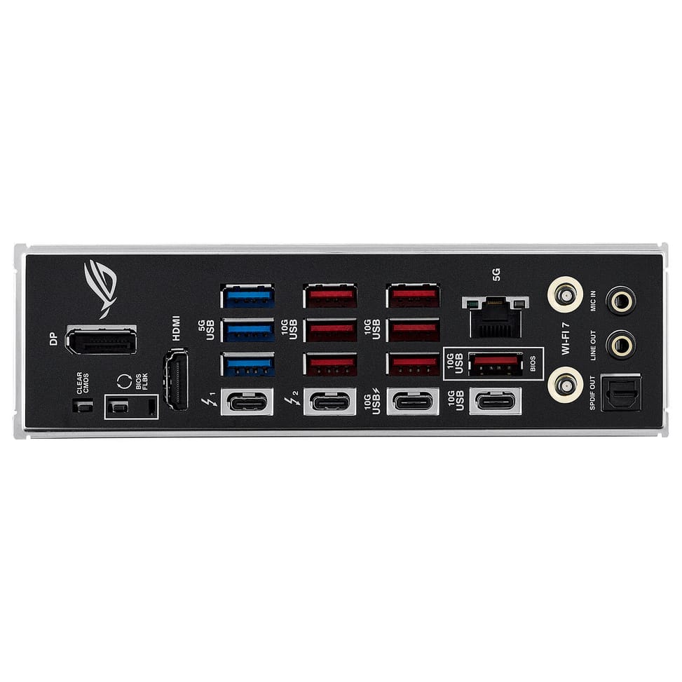Carte mère ASUS ROG STRIX Z890-E GAMING WIFI — image 5