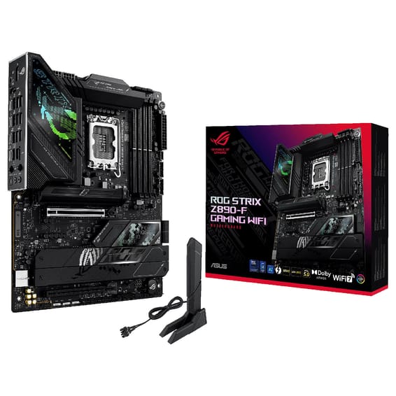Carte mère ASUS ROG STRIX Z890-F GAMING WIFI