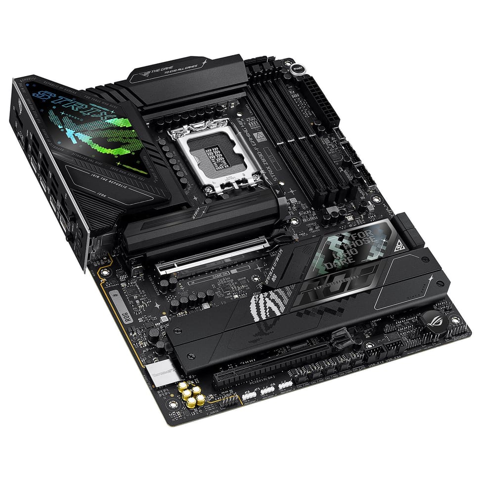 Carte mère ASUS ROG STRIX Z890-F GAMING WIFI — image 4