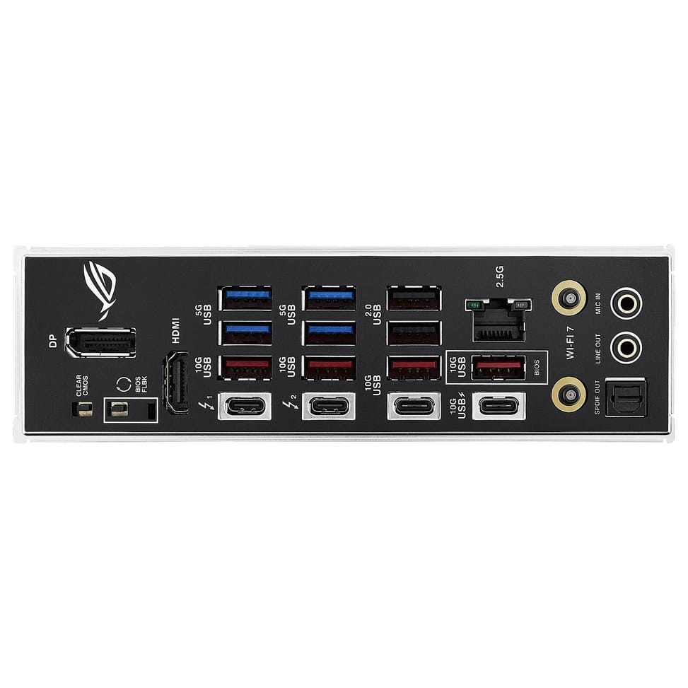Carte mère ASUS ROG STRIX Z890-F GAMING WIFI — image 5