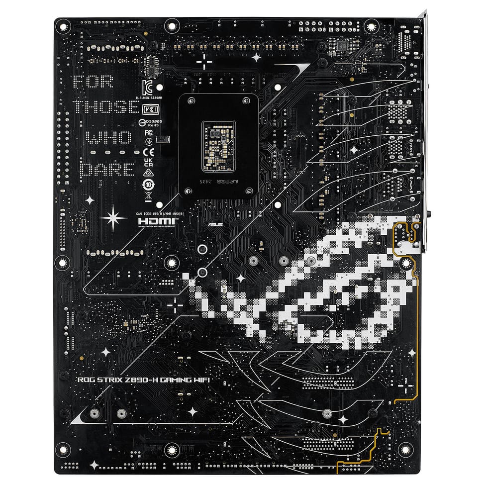 Carte mère ASUS ROG STRIX Z890-H GAMING WIFI — image 3