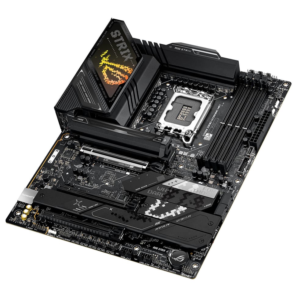 Carte mère ASUS ROG STRIX Z890-H GAMING WIFI — image 4