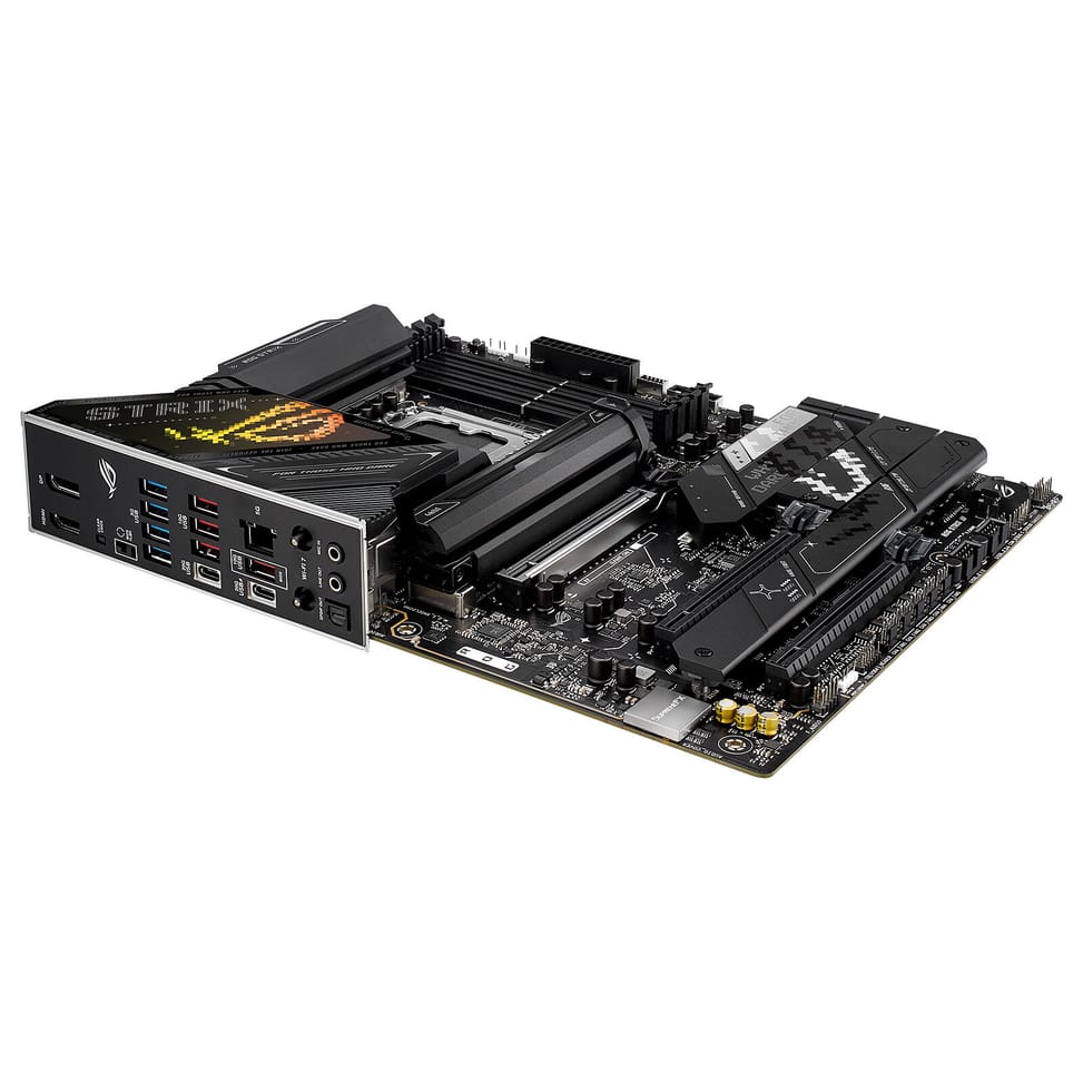 Carte mère ASUS ROG STRIX Z890-H GAMING WIFI — image 5