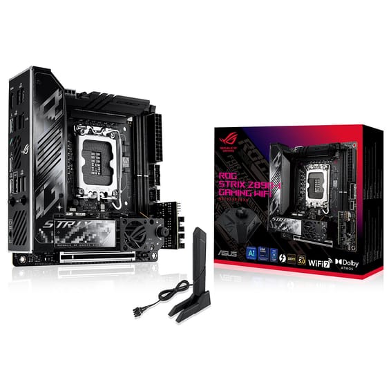Carte mère ASUS ROG STRIX Z890-I GAMING WIFI