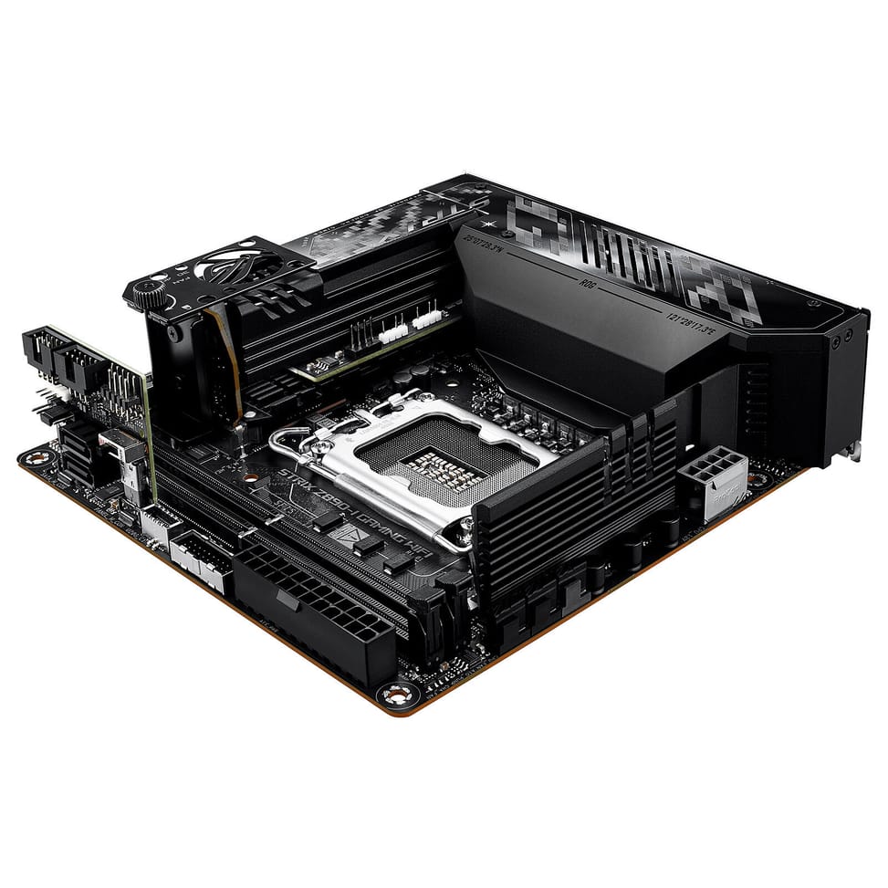 Carte mère ASUS ROG STRIX Z890-I GAMING WIFI — image 3