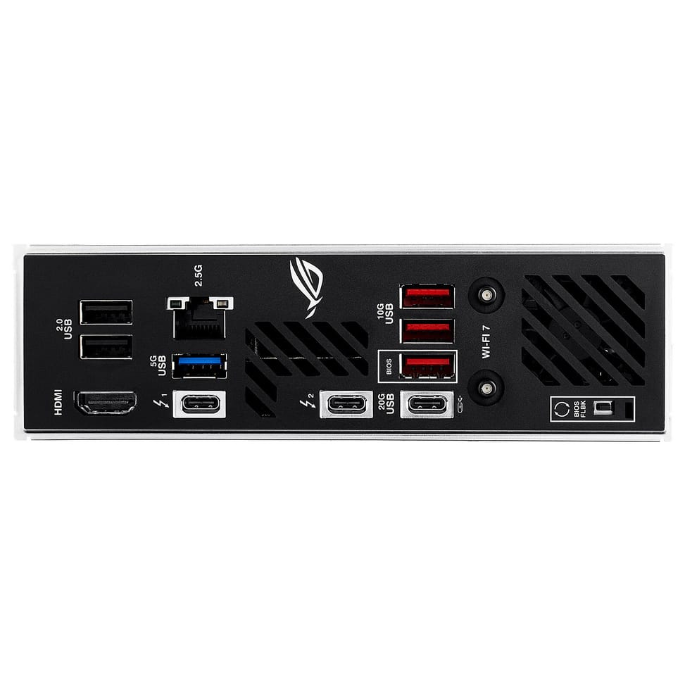 Carte mère ASUS ROG STRIX Z890-I GAMING WIFI — image 5