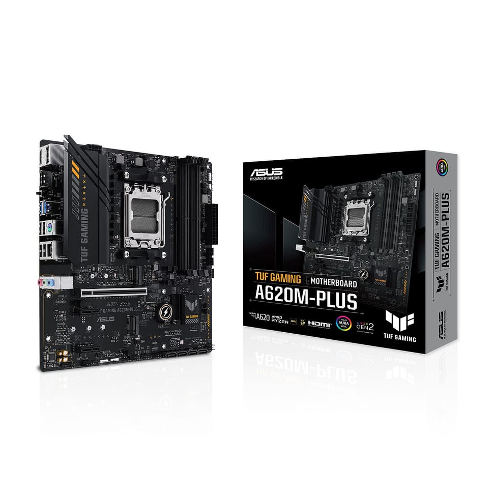Carte mère ASUS TUF GAMING A620M-PLUS — image 1