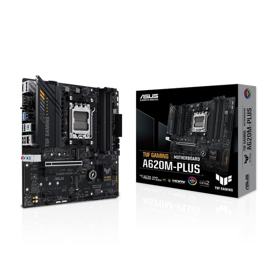 Carte mère ASUS TUF GAMING A620M-PLUS