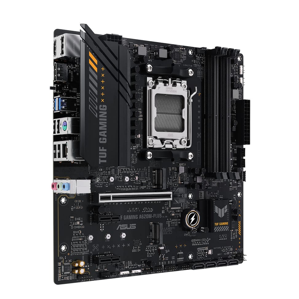 Carte mère ASUS TUF GAMING A620M-PLUS — image 3