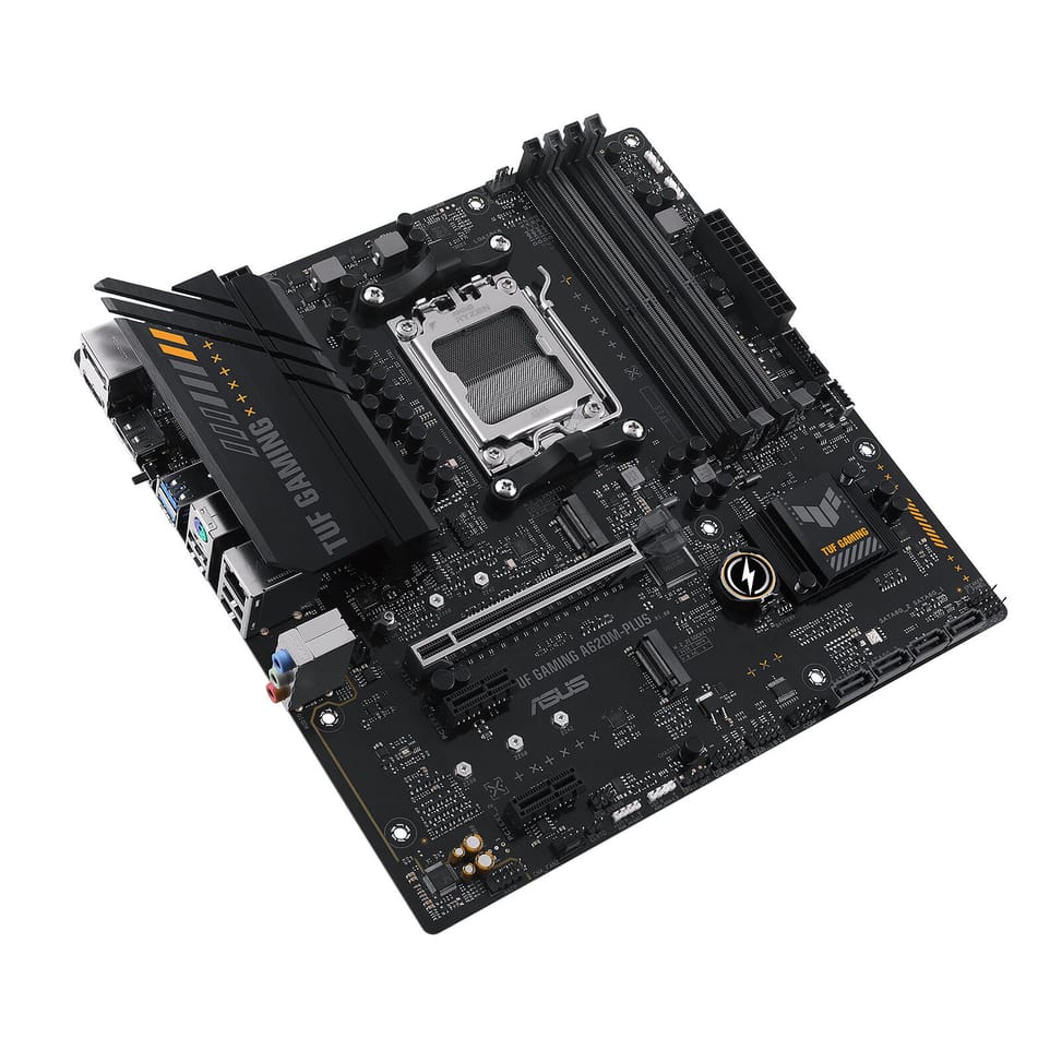 Carte mère ASUS TUF GAMING A620M-PLUS — image 4