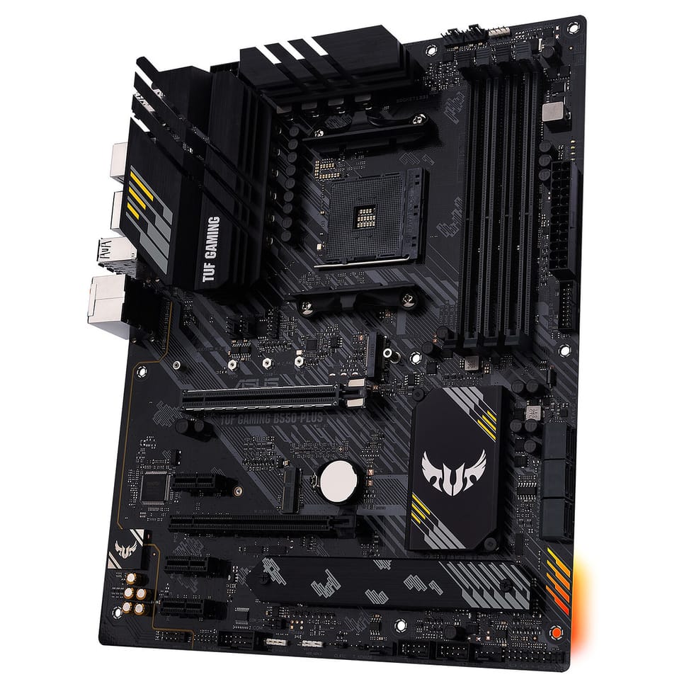 Carte mère ASUS TUF GAMING B550-PLUS — image 3