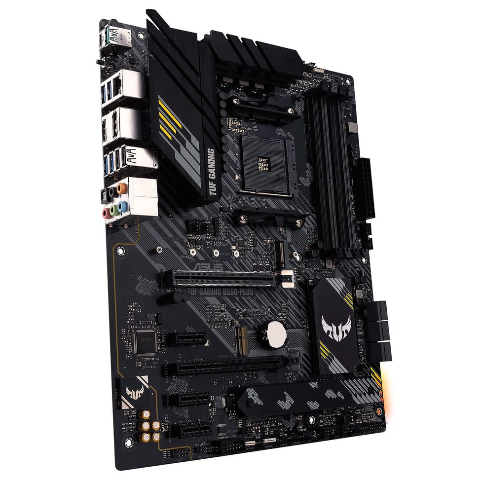 Carte mère ASUS TUF GAMING B550-PLUS — image 4