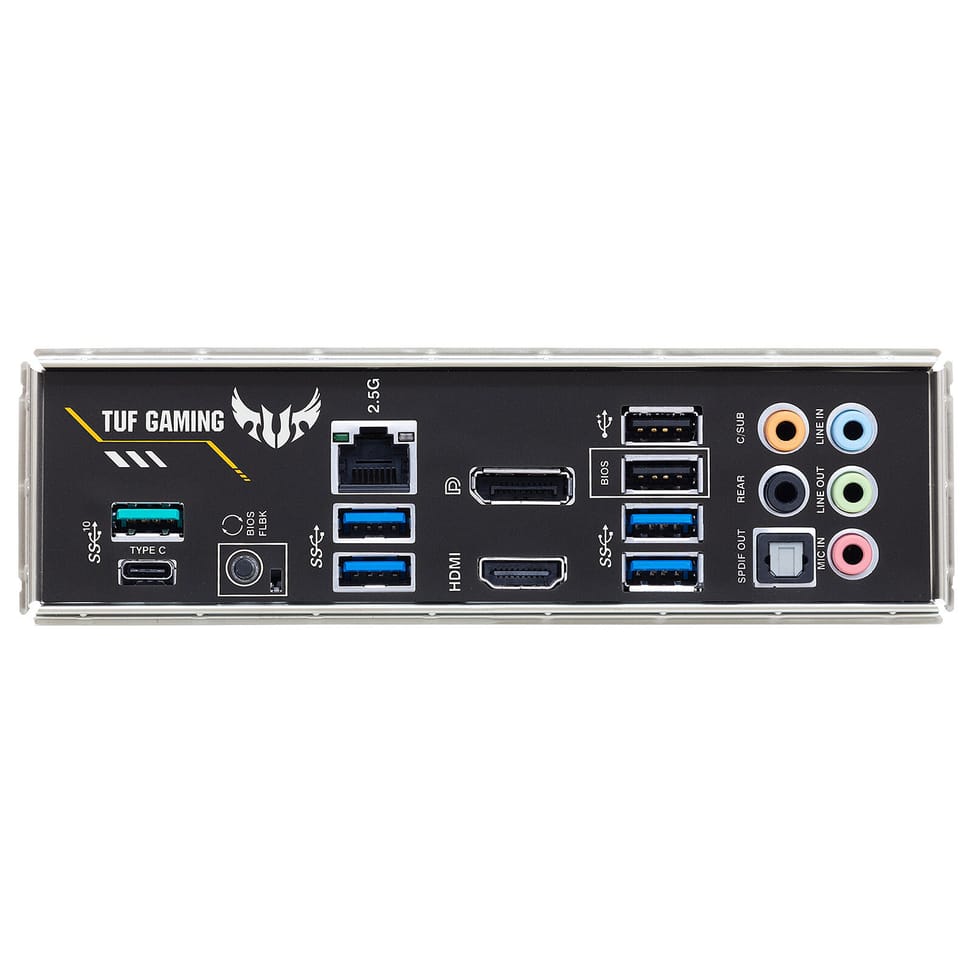 Carte mère ASUS TUF GAMING B550-PLUS — image 5