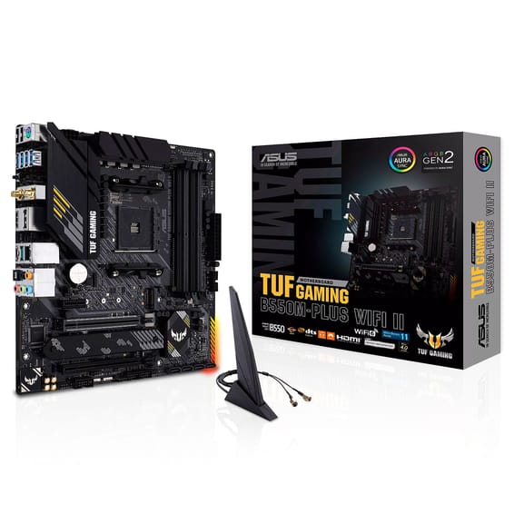 Carte mère ASUS TUF GAMING B550M-PLUS WIFI II