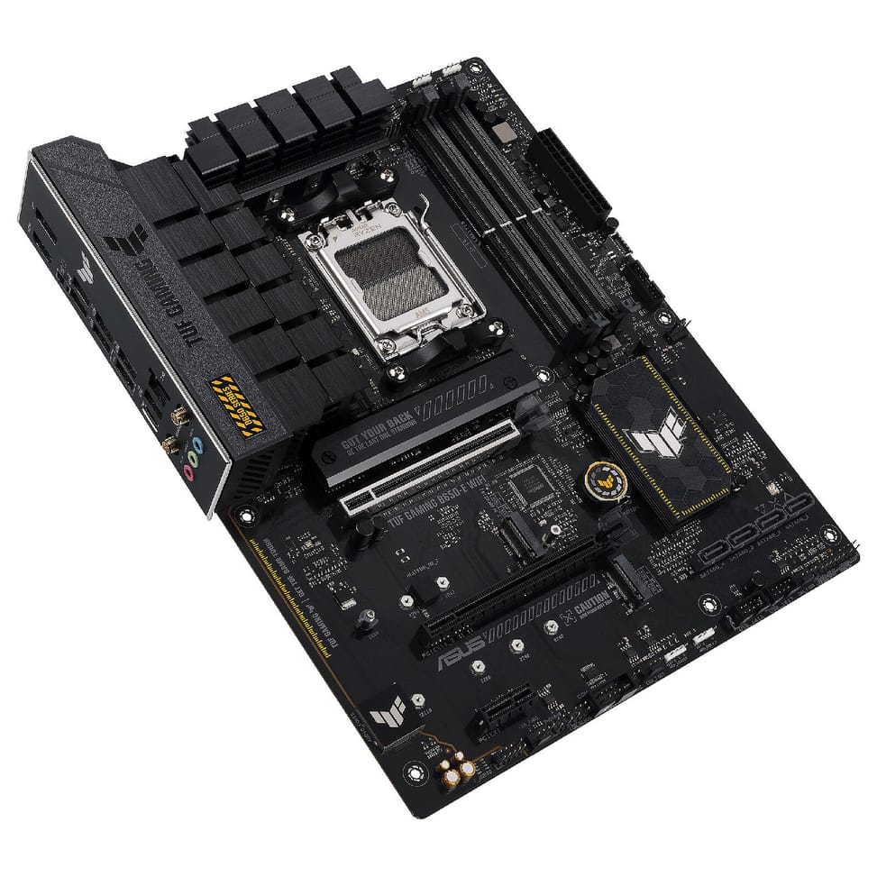 Carte mère ASUS TUF GAMING B650-E WIFI — image 3