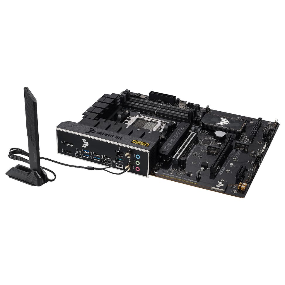 Carte mère ASUS TUF GAMING B650-E WIFI — image 4