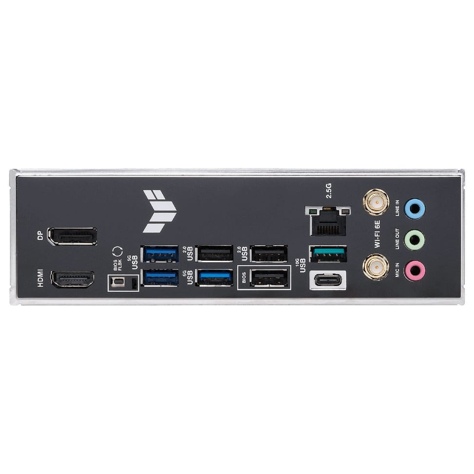 Carte mère ASUS TUF GAMING B650-E WIFI — image 5