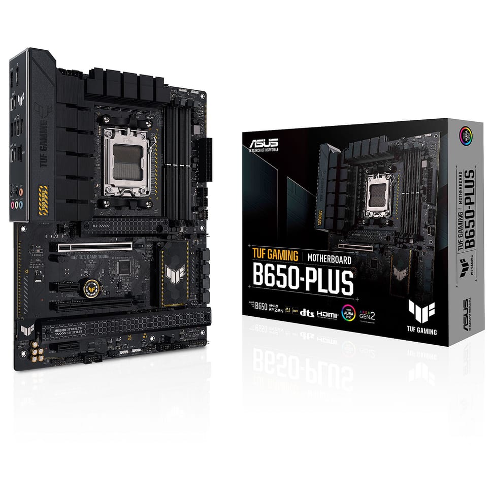 Carte mère ASUS TUF GAMING B650-PLUS — image 1