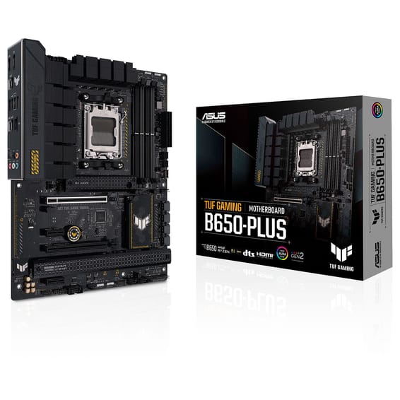 Carte mère ASUS TUF GAMING B650-PLUS