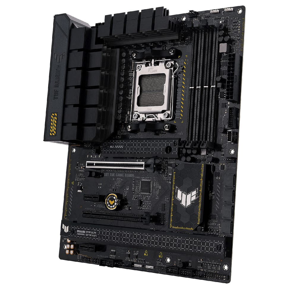 Carte mère ASUS TUF GAMING B650-PLUS — image 3