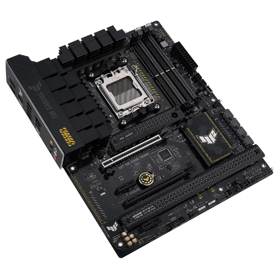 Carte mère ASUS TUF GAMING B650-PLUS — image 4