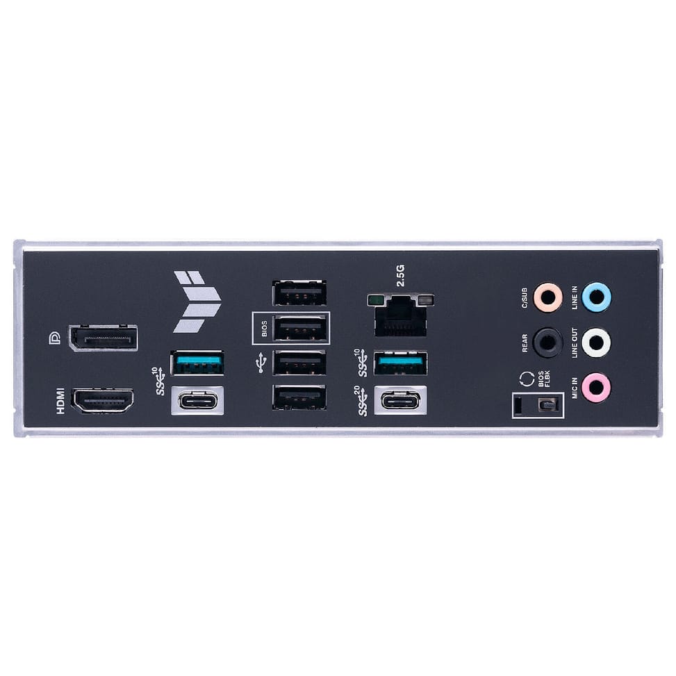 Carte mère ASUS TUF GAMING B650-PLUS — image 5