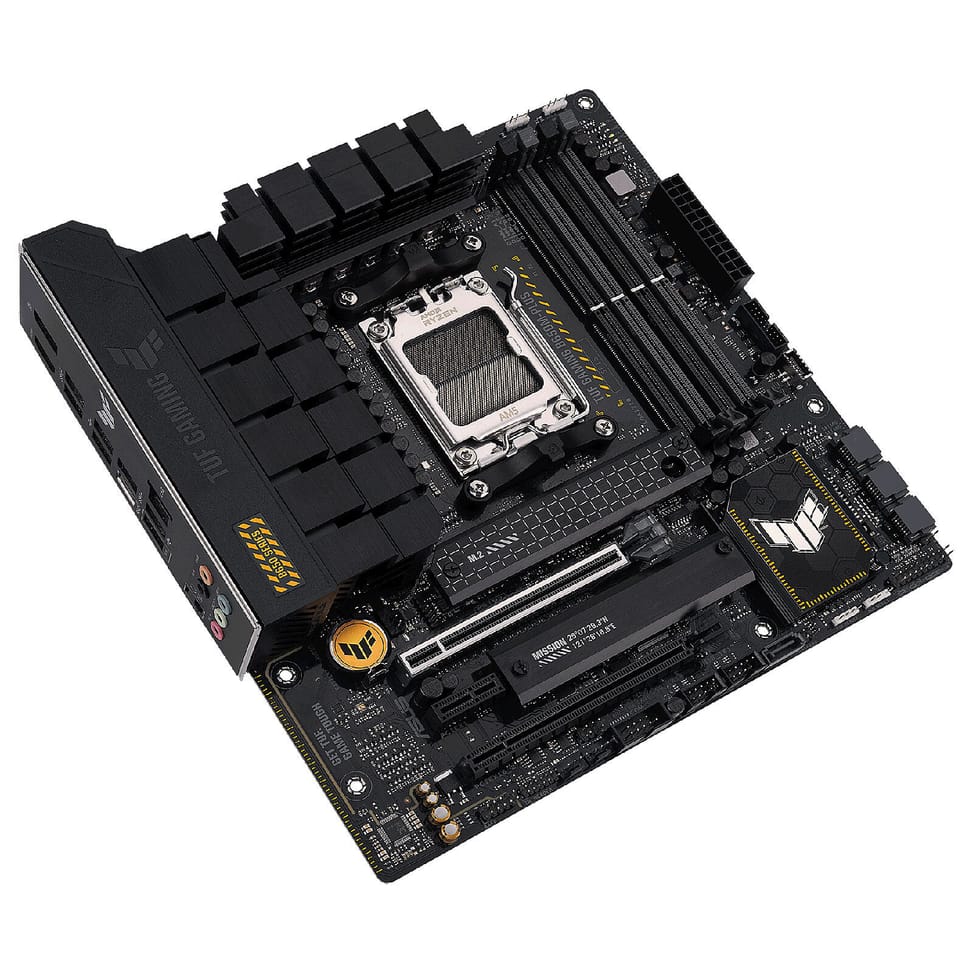 Carte mère ASUS TUF GAMING B650M-PLUS — image 4
