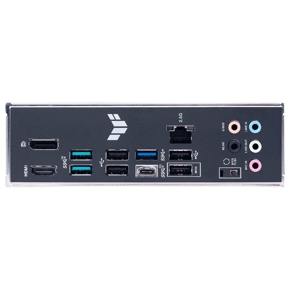 Carte mère ASUS TUF GAMING B650M-PLUS — image 5