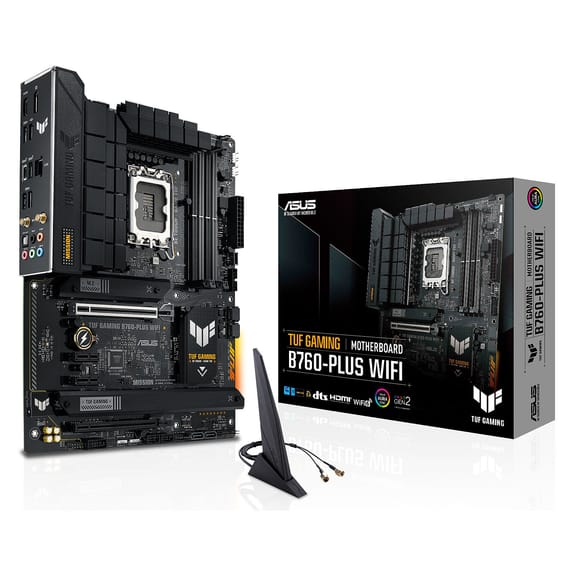Carte mère ASUS TUF GAMING B760-PLUS WIFI